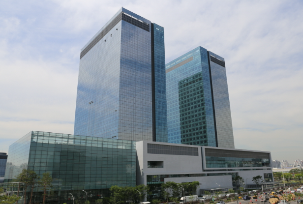 삼성전자 수원사업장 R5     우수(빗물)처리